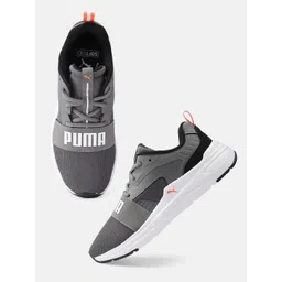 Puma Unisex SOFTRIDE Wired 2 Sneakers