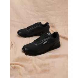 Puma Unisex ST Runner v3 L Superlogo Sneakers