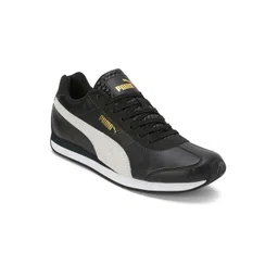 Puma Unisex Turin 3 Golazo Colourblocked Sneakers