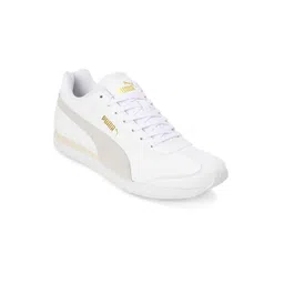 Puma Unisex Turin 3 Golazo Colourblocked Sneakers