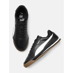 Puma Unisex Turino II Colourblocked Sneakers