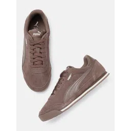 Puma Unisex Turino II Suede Sneakers