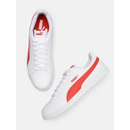 PUMA Unisex Up Baseline Sneakers