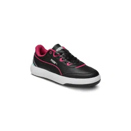 Puma Women Black Tori Pixie Femme Sneakers