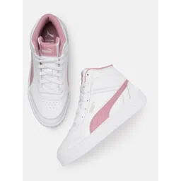 Puma Women Carina Mia Mid Sneakers
