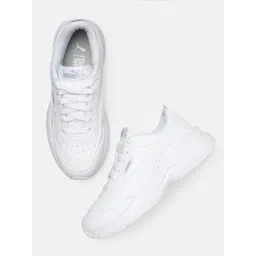 Puma Women Cilia Mode Perforations Sneakers