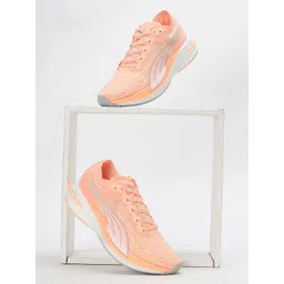Puma Women Deviate Nitro Wildwash Running Shoes