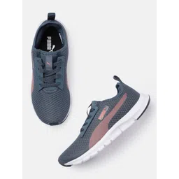 Puma Women Grey Reflex Sneakers