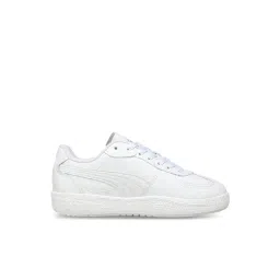 Puma Women Palermo White Sneakers