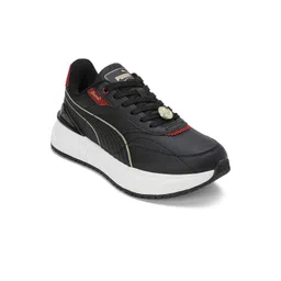 Puma Women R78 Disrupt LT Class Act Textured Sneakers