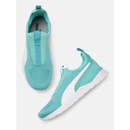 Puma Women Slip-On Sneakers