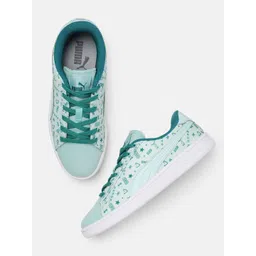 Puma Women Smash Tex Sneakers