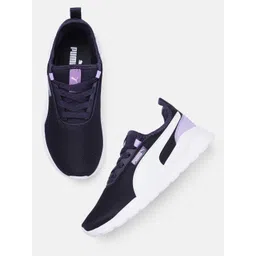 Puma Women Snugride Colourblocked Sneakers