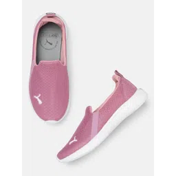 Puma Women Softride Alexandria Textile Running Shoes