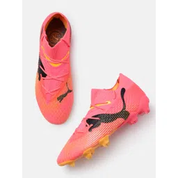 Puma Women Textured Future 7 Ultimate FG/AG Football Shoes
