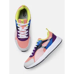 Puma Women Textured Sneakers