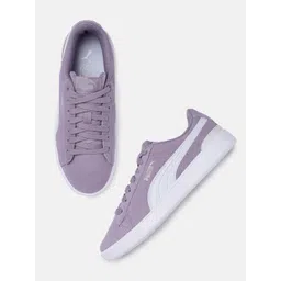 Puma Women Vikky V3 Suede Sneakers