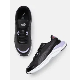 Puma Women X-Ray Slimmic Metallic Colourblocked Sneakers