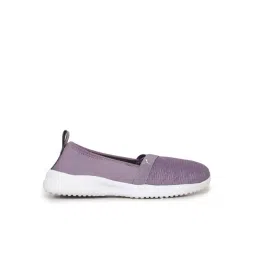 Puma Women's ADELINA GLAM Purple Walking Shoes