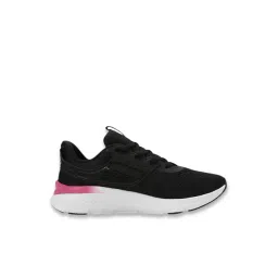 Puma Women's Black, Pink & White Softride Pro Echo Consonance Women's Running Shoes
