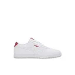 Puma Women's Carina Slim Perf White Sneakers