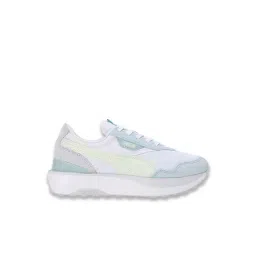 Puma Women's Cruise Rider Turquoise Surf Sneakers