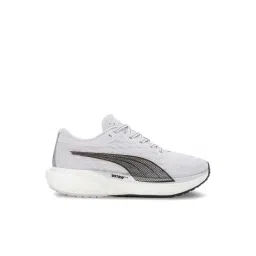 Puma Women's Deviate NITRO 2 Off White Running Shoes