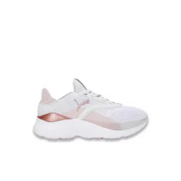 Puma Women's Essentials White Running Shoes