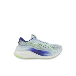 Puma Women's MagMax NITRO Nitro Blue Running Shoes