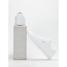 Puma Women's Propella White Sneakers