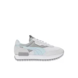 Puma Women's Rider Feather Grey Sneakers