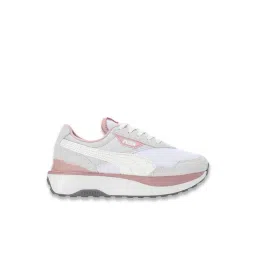 Puma Women's Rider Warm White Sneakers
