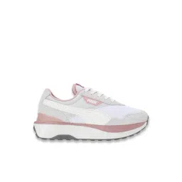 Puma Women's Rider Warm White Sneakers