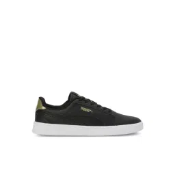 Puma Women's Shuffle Kikcsma Black Sneakers