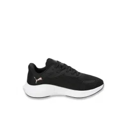 Puma Women's Skyrocket Lite Wns Res Ink Black Running Shoes