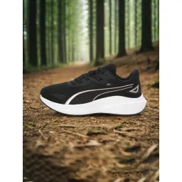 Puma Women's Skyrocket Lite Wns Res Ink Black Running Shoes