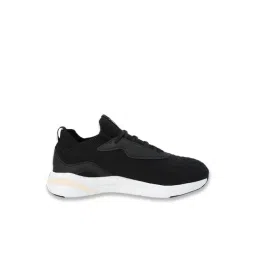 Puma Women's SOFTFOAM Charcoal Black Running Shoes