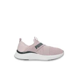 Puma Women's SOFTRIDE Harmony Pink Walking Shoes