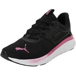 Puma Womens Softride Pro Echo Consonanc Running Shoe