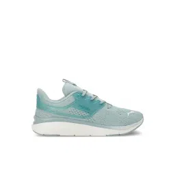 Puma Women's Softride Pro Echo Consonance Turquoise Surf Running Shoes