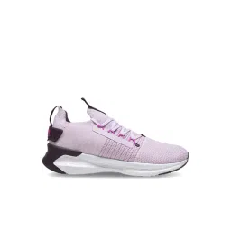 Puma Women's Softride Symmetry Essentials Lightweight Lilac Frost Running Shoes