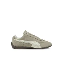 PUMA Women's Speedcat Ice Coffee & Alpine Snow Sneakers