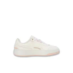 Puma Women's Tori Pixie Res Off White Sneakers