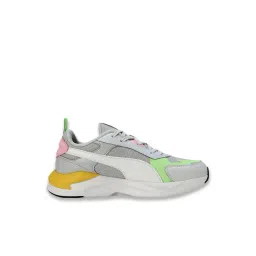 Puma Women's X-Ray Silver Mist Grey Sneakers