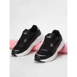 Puma Women's X-Ray Slimmic Black Running Shoes