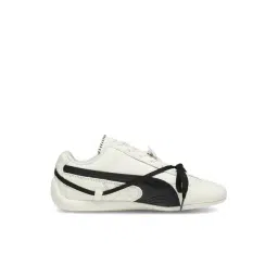 Puma Women's X ROSE Warm White Casual Sneakers