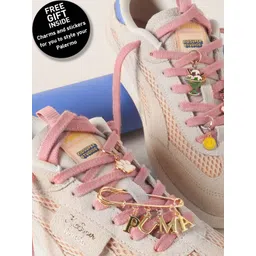 Puma x KidSuper Palermo Lace-Ups Sneakers