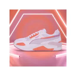 Puma X-Ray 2 Square Res Women White Sneakers