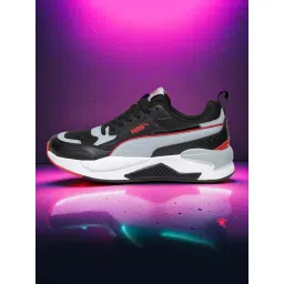 Puma X-Ray 2 Square Retro Style Sneakers - Black