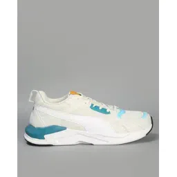 PUMA X-Ray Fluido Mid-Top Lace-Up Sneakers